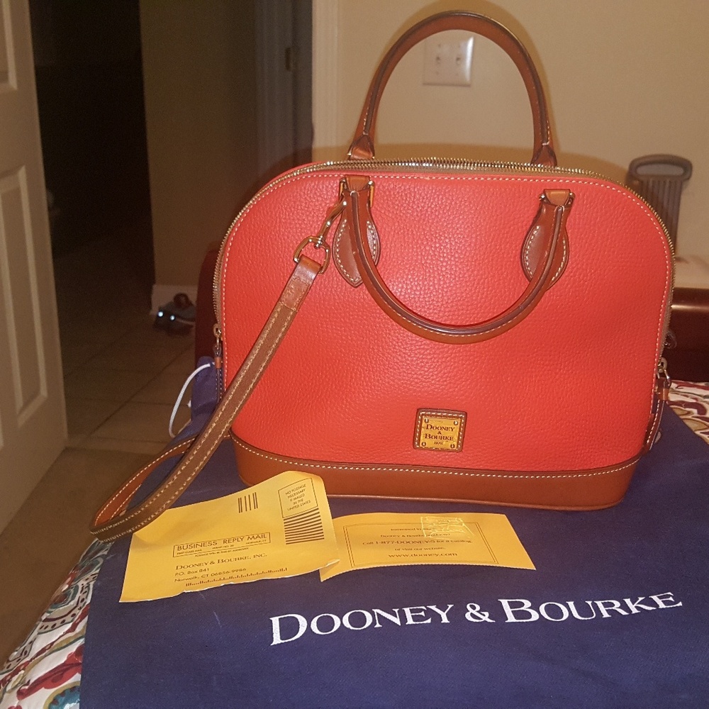Dooney and Bourke authentic handbag